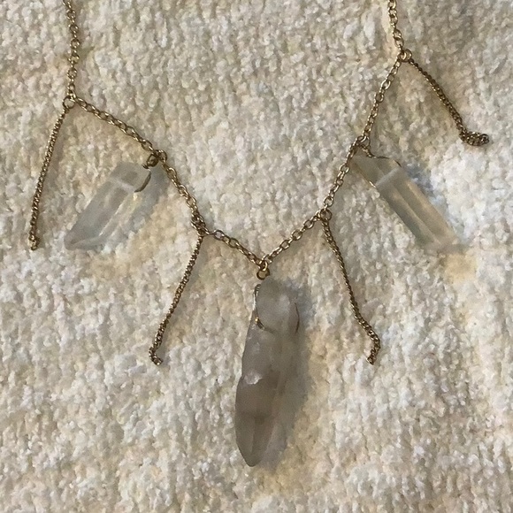 Crystal necklace boutique - Picture 2 of 2